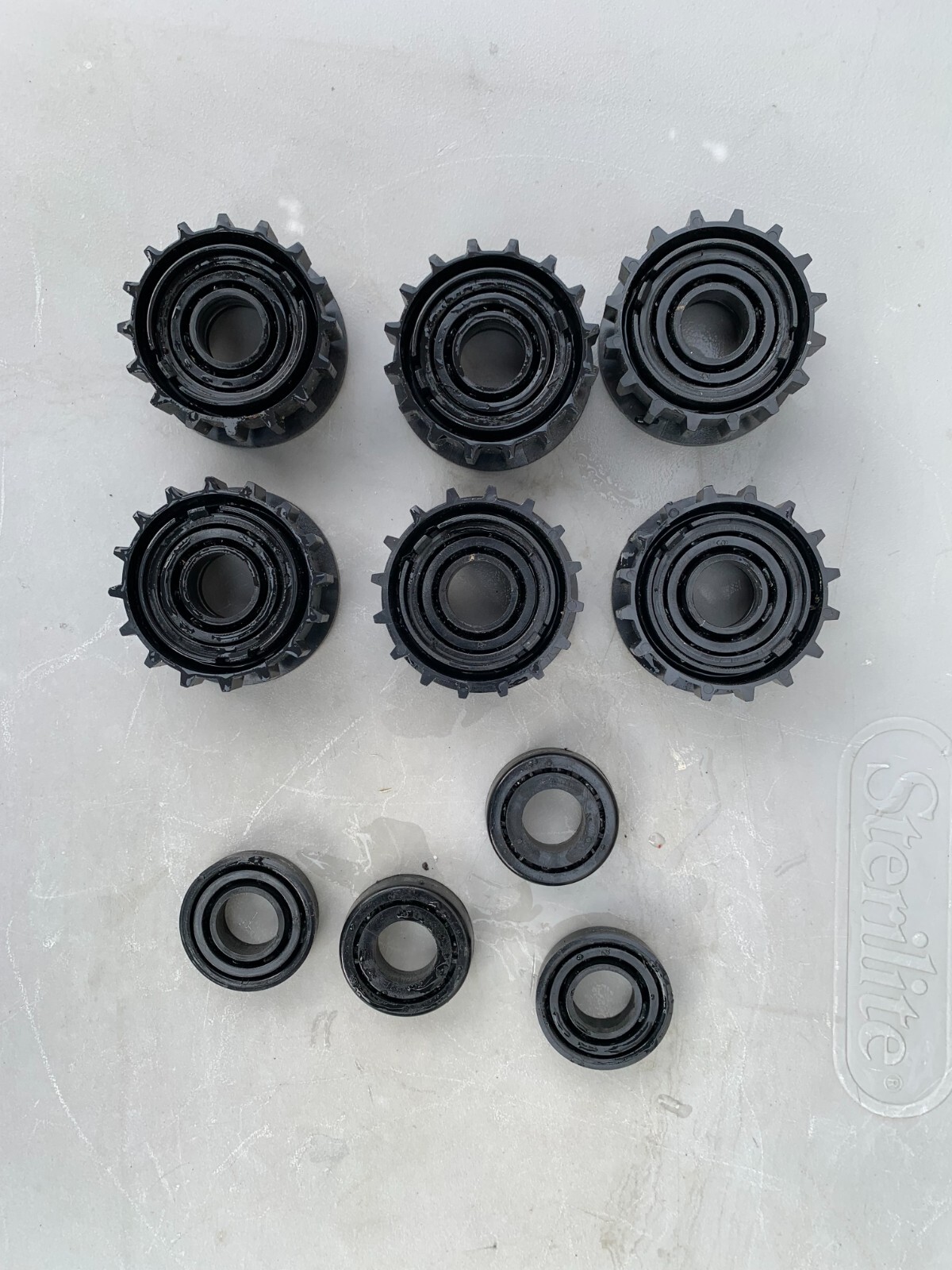 731-i Cobalt Intelligent Pool Cleaner parts