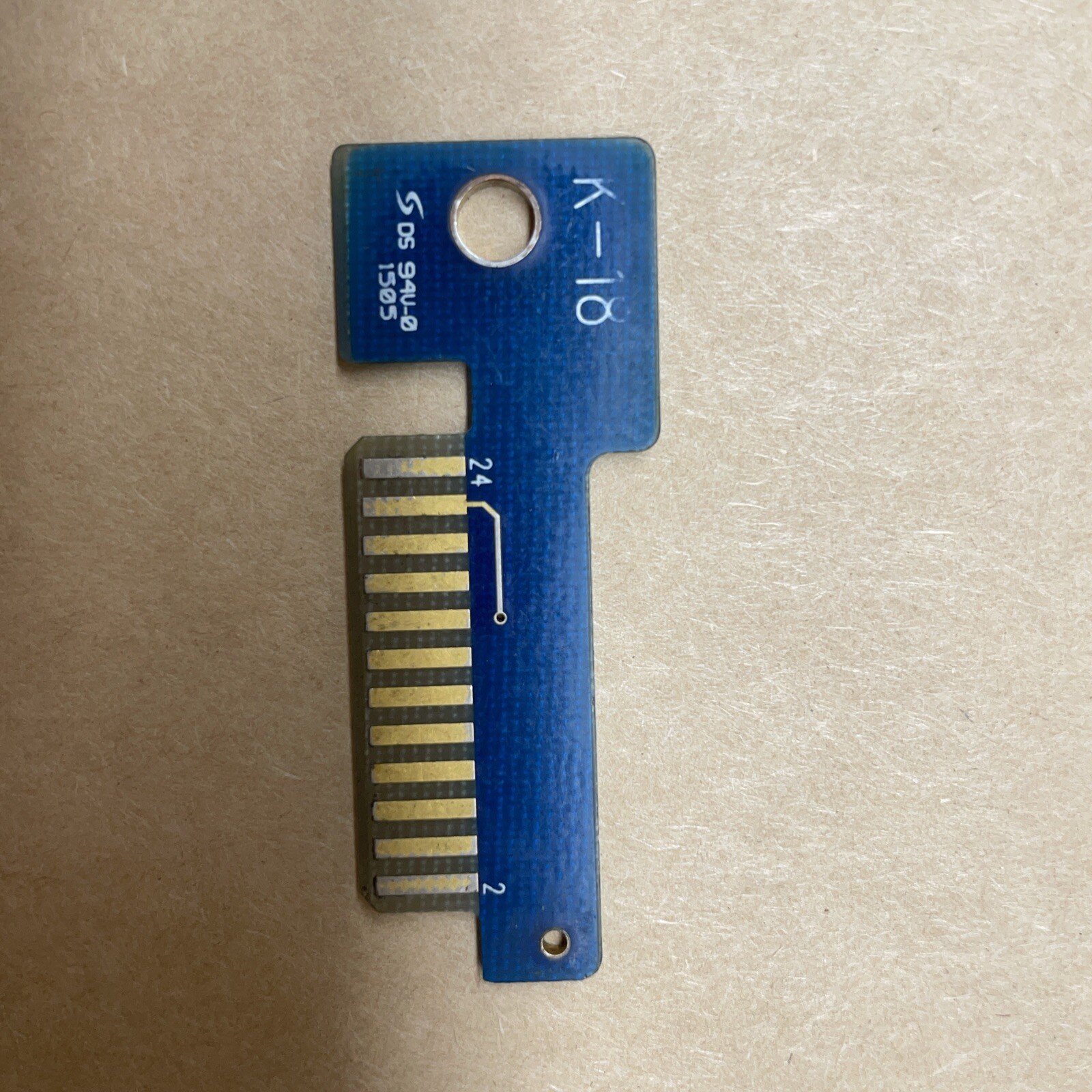 Snap On K-18 Personality Key