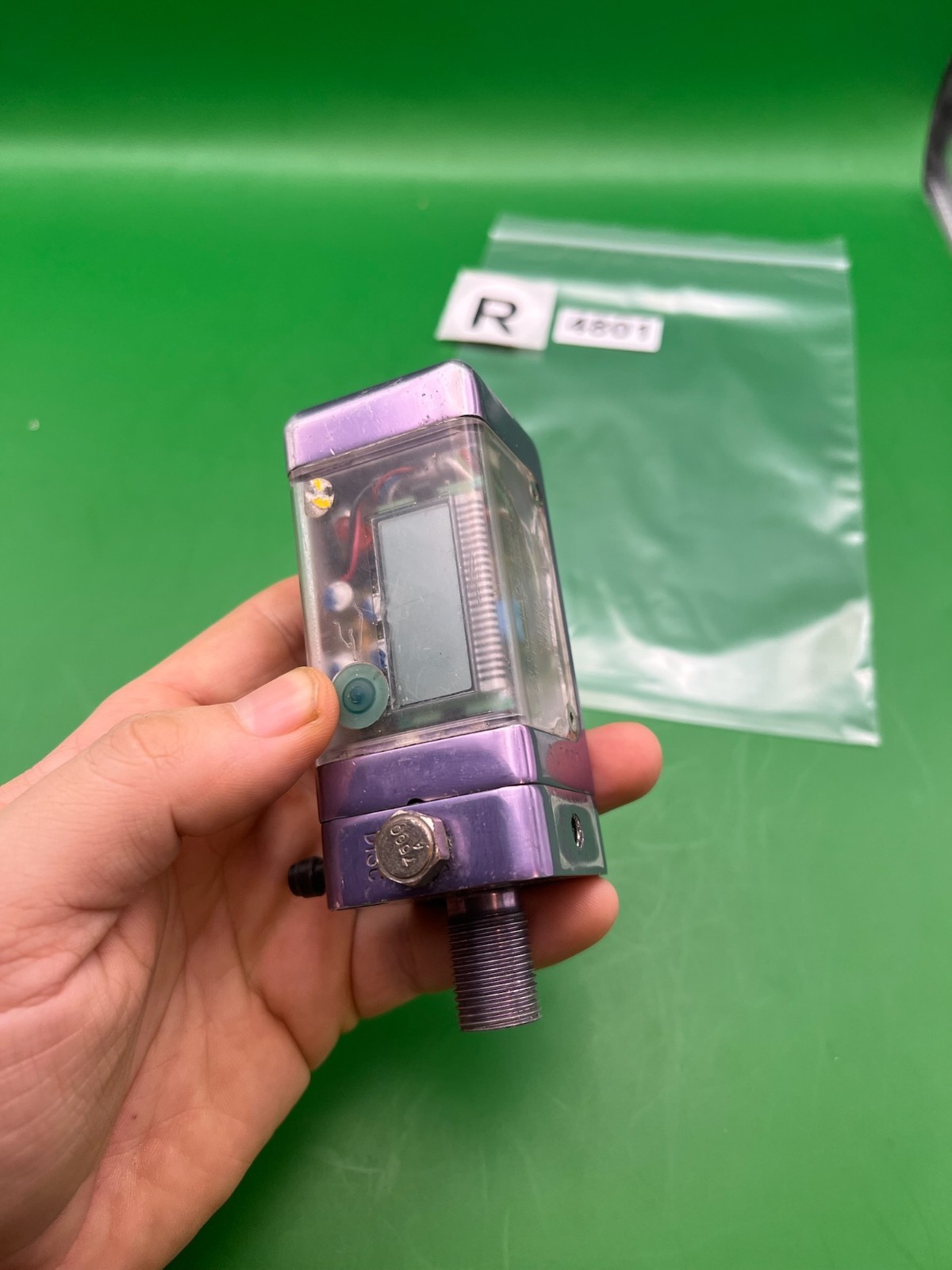 WDP Angel Air Regulator - Fully Rebuilt