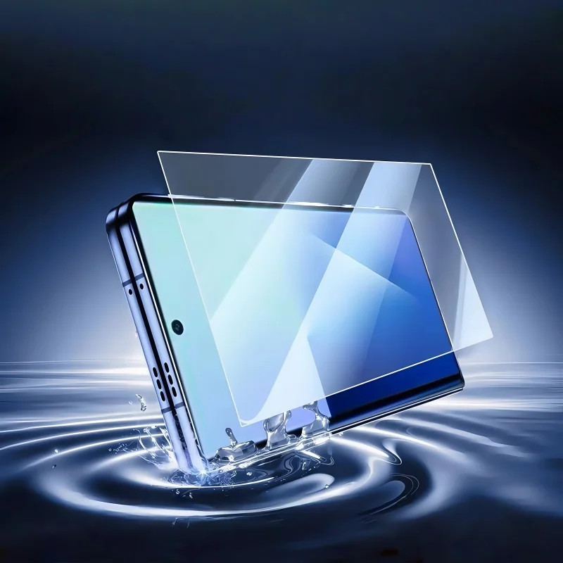 Front + Back Tempered Glass Screen Protector For Samsung Galaxy Z Fold7 Fold6