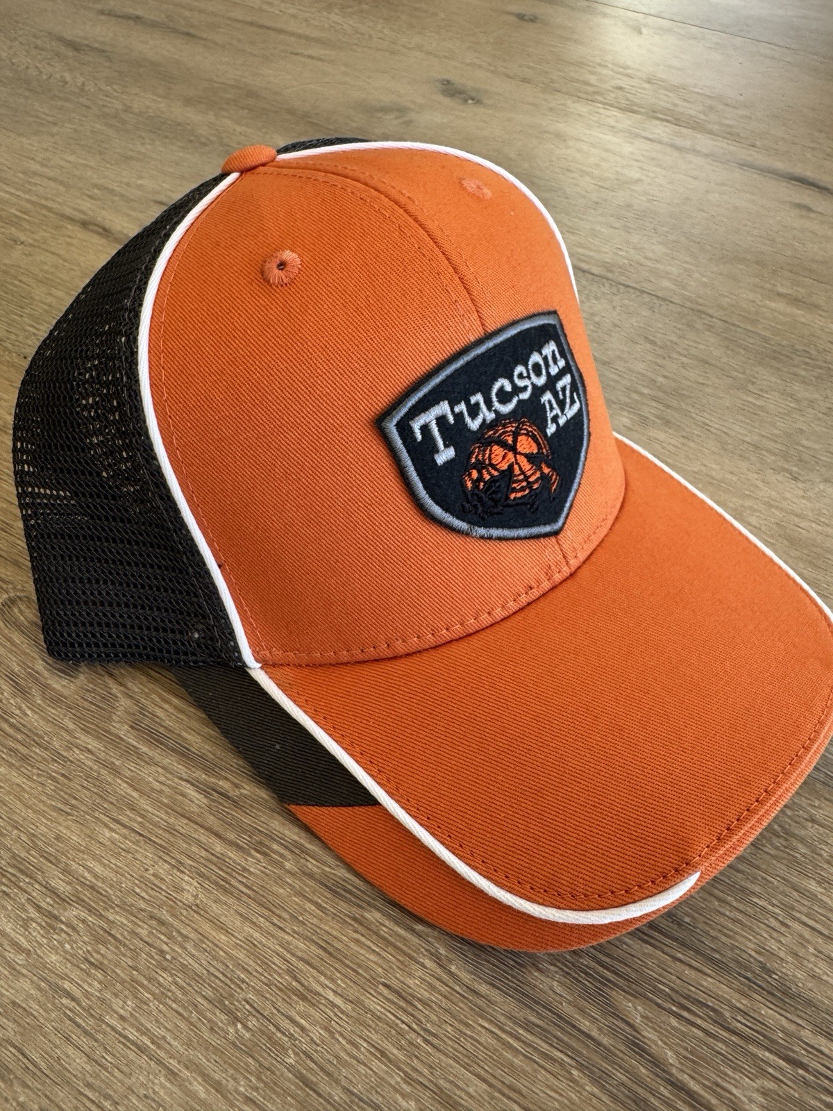 NEW Shooting Hat Sporting Clays Trapshooting Cap Mesh Back Trucker Skeet Target