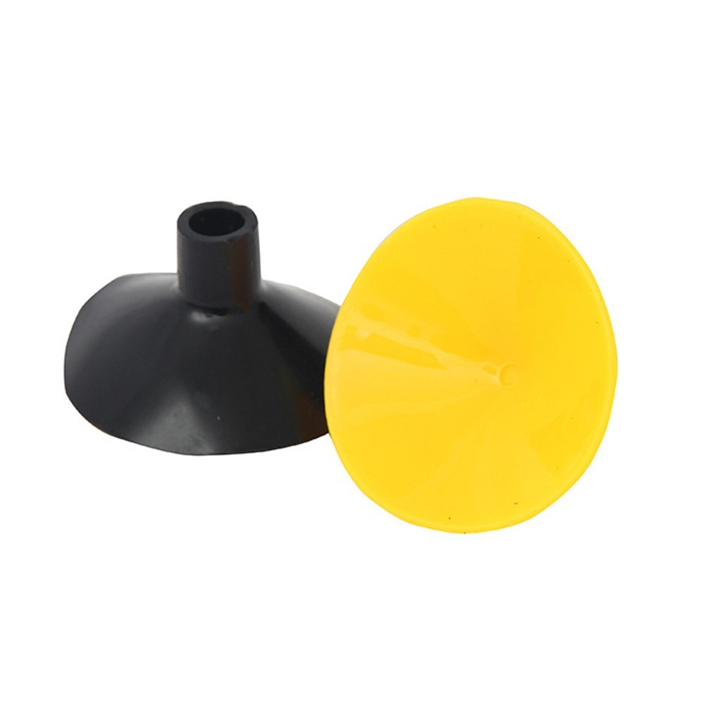 10pcs 4.3x4.3x2cm For Fun Outdoor Garden Vhome Target 1.69x1.69x0.78inch