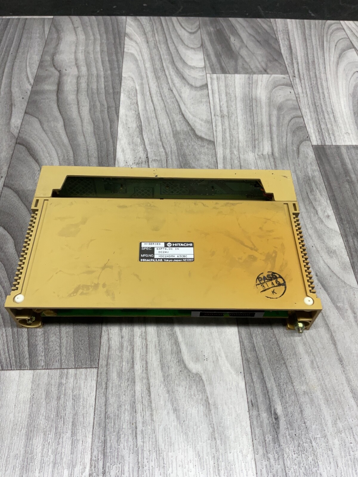 HITACHI Module XDC24DMH 63CBC Used #4012PT187