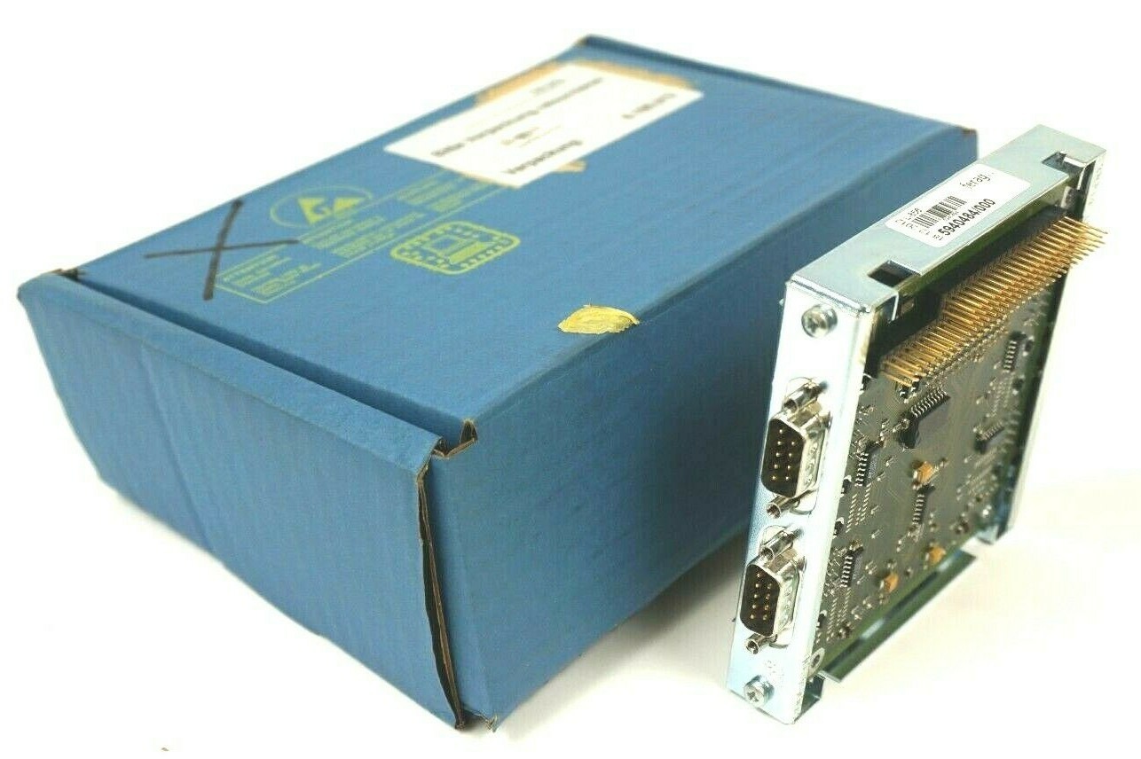 NEW FERAG L-856 5940484/000 CONTROL BOARD L856