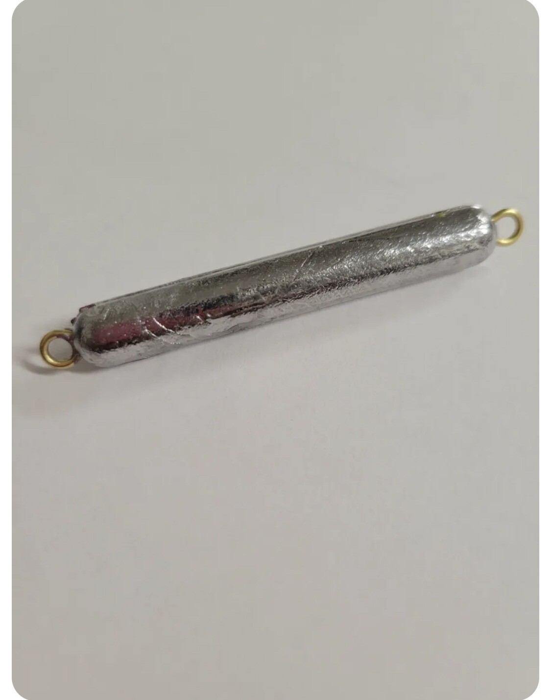 25- Lead Sinker 1-3/4 oz  Weights