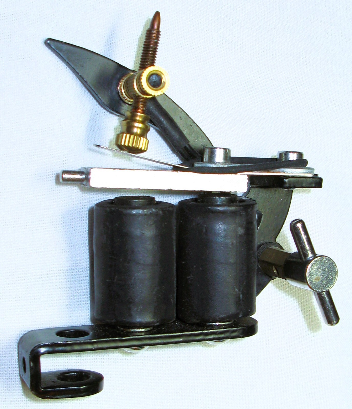 Vintage Coil Tattoo Machine, Gun