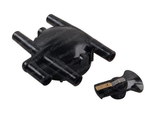 Part # 81839 Fits Caterpillar ,TUNE-UP KIT - (Includes Distributor Cap & Rotor)