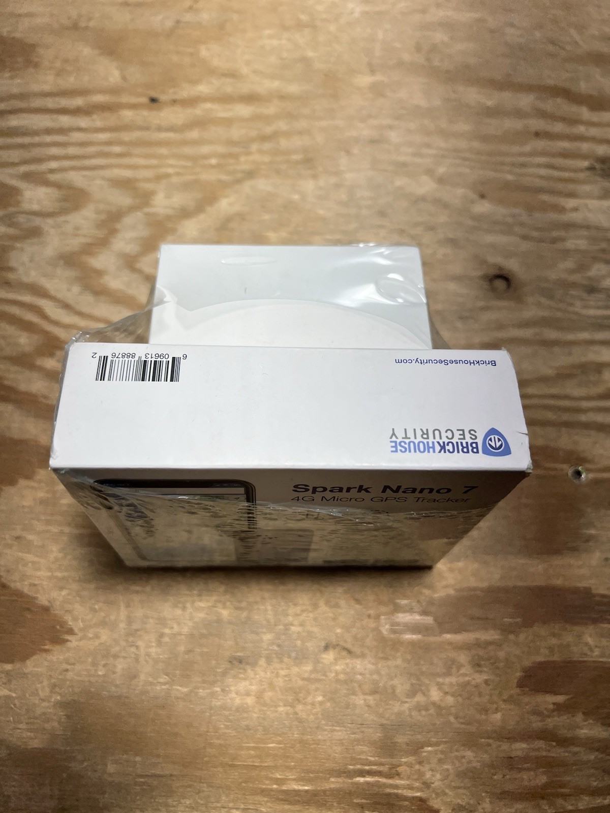 Brickhouse security Spark nano 7 , 4G Micro GPS Tracker