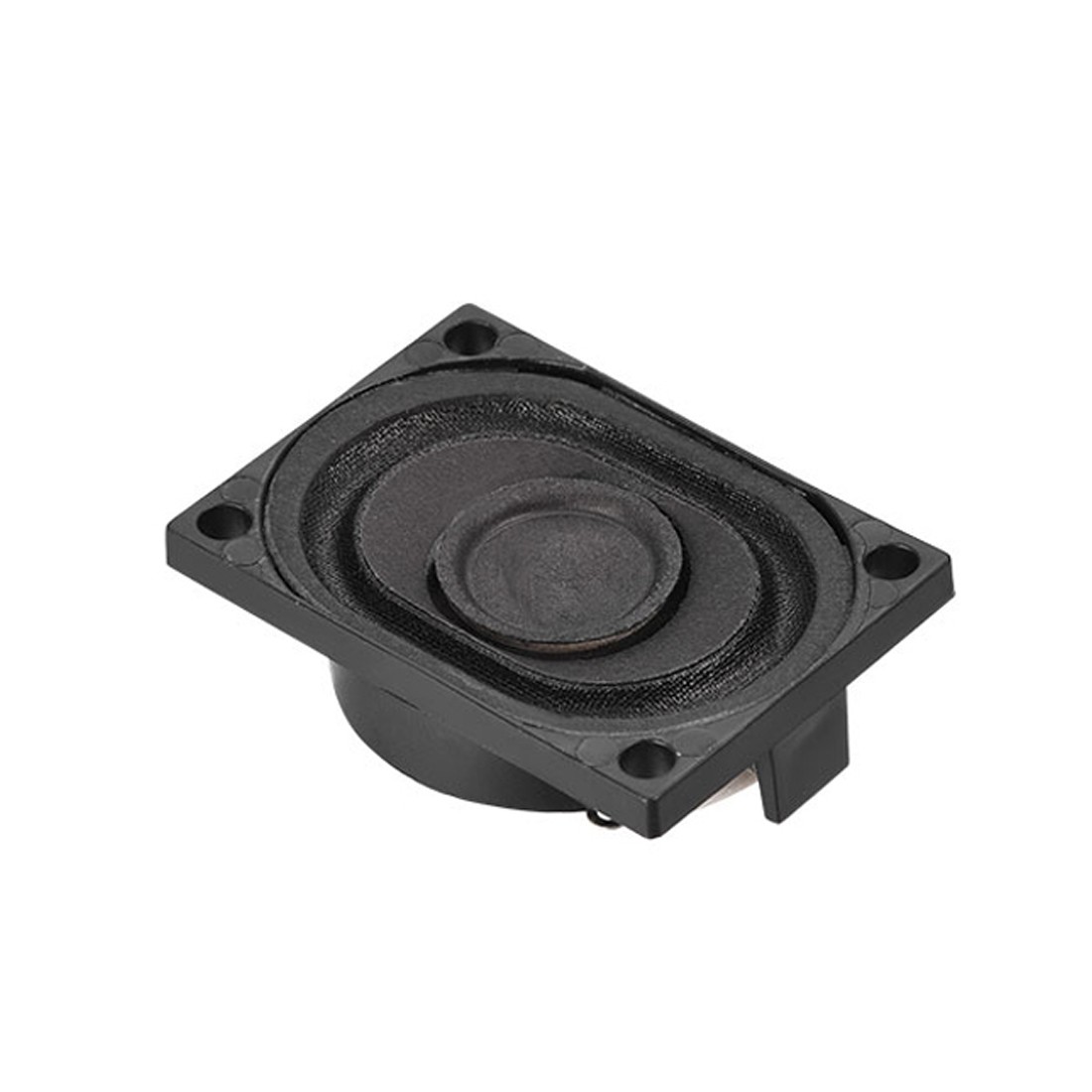 4pcs 4 Ohm 3W Round Internal Magnet Speaker for Laptop Loudspeaker DIY