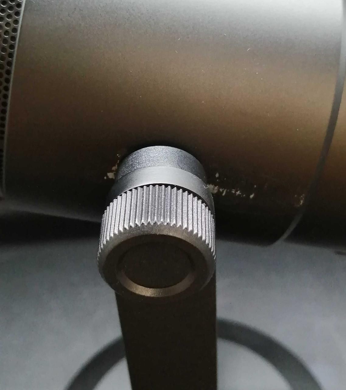 M-AUIDO Condenser Microphone UBER MIC Used