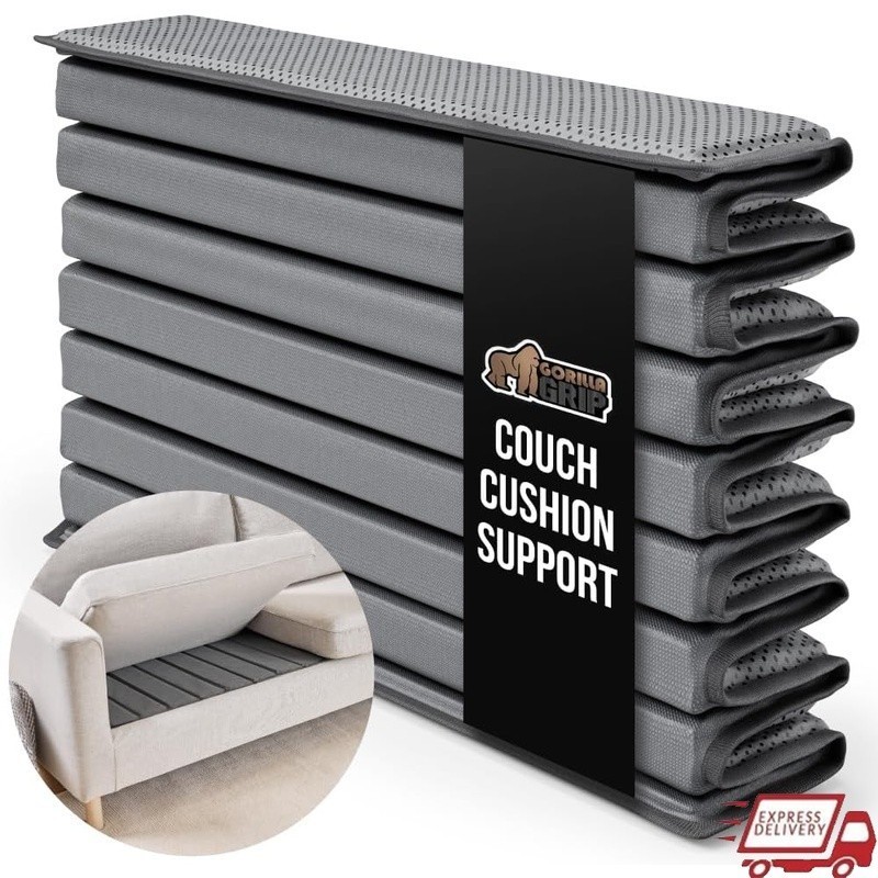 Heavy Duty Couch Cushion Support Board to 6 Sagging Sofas 21.5 x 70 Sofa