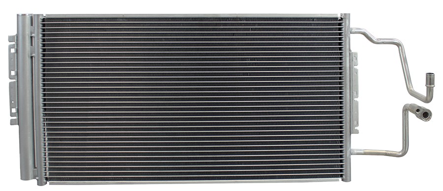 Condenser For 2012-2013 Chevrolet Impala