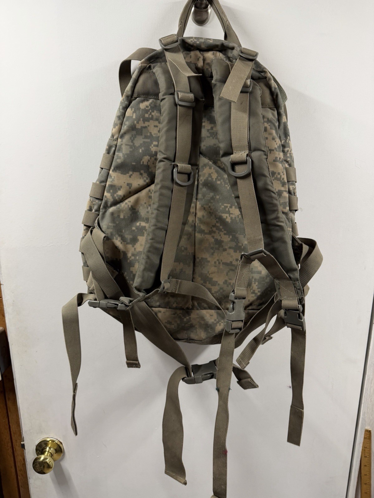 US Special Forces Tactical Tailor 3-Day Green Digi Backpack Freedom Military