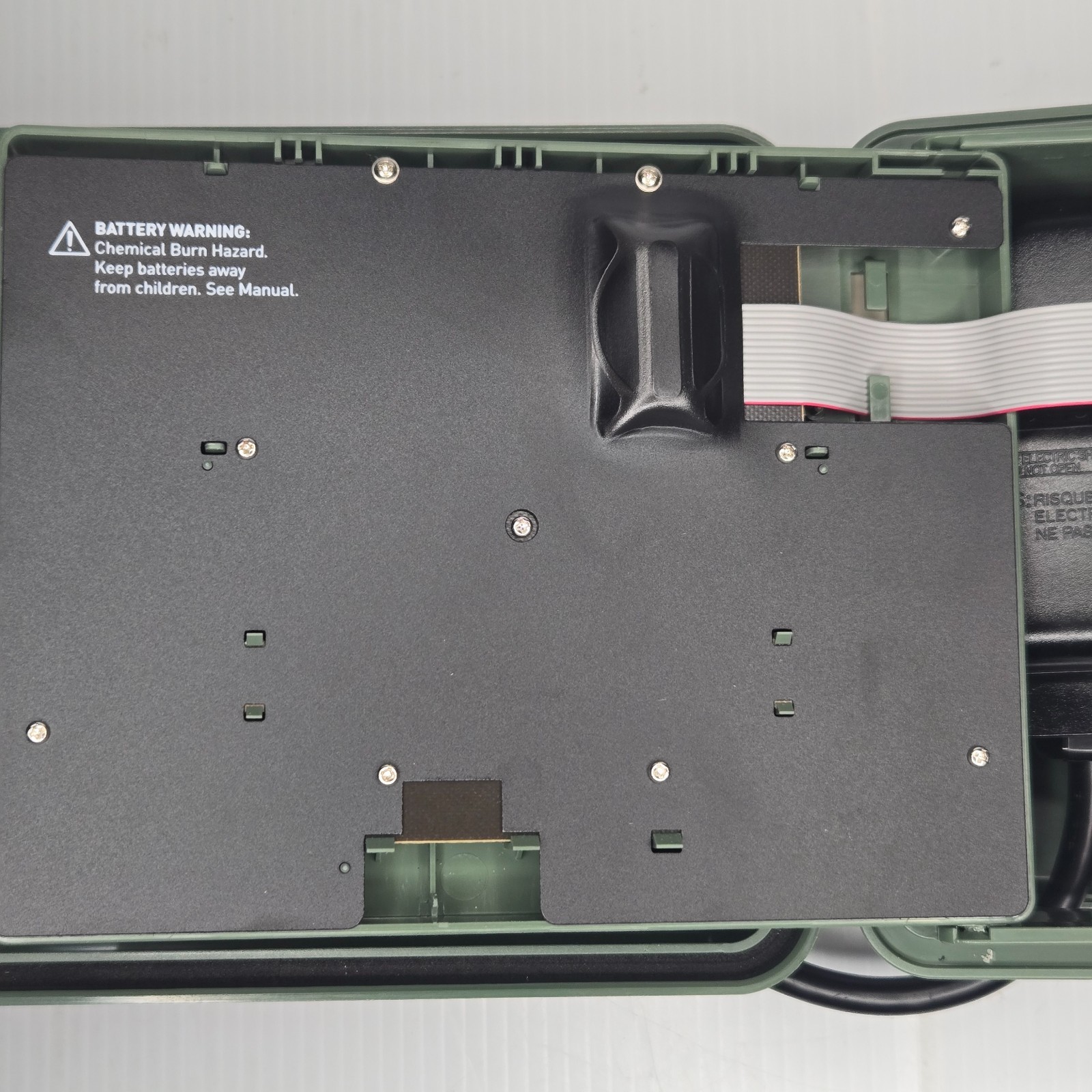 Orbit 57896 6-Station Outdoor Sprinkler Controller Weatherproof Lockable Box