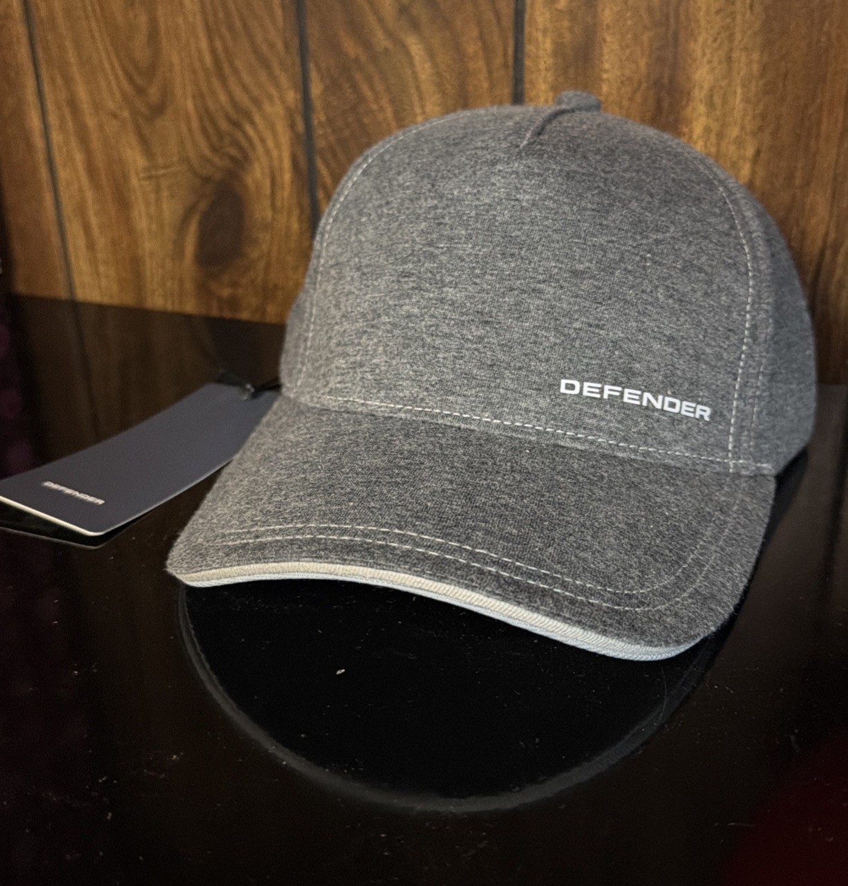 NEW GENUINE DEFENDER HAT (LIMITED EDITION)