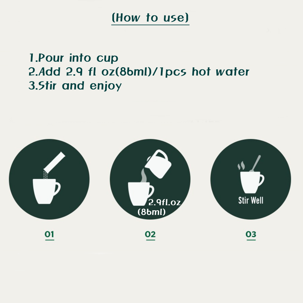 Fine Powder Starbucks Premium Instant Coffee 70 Count Packet Dark Roast Arabica