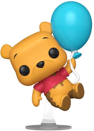 Funko POP! Disney: Winnie the Pooh - Pooh with Balloon [New Toy] Vinyl Figure,