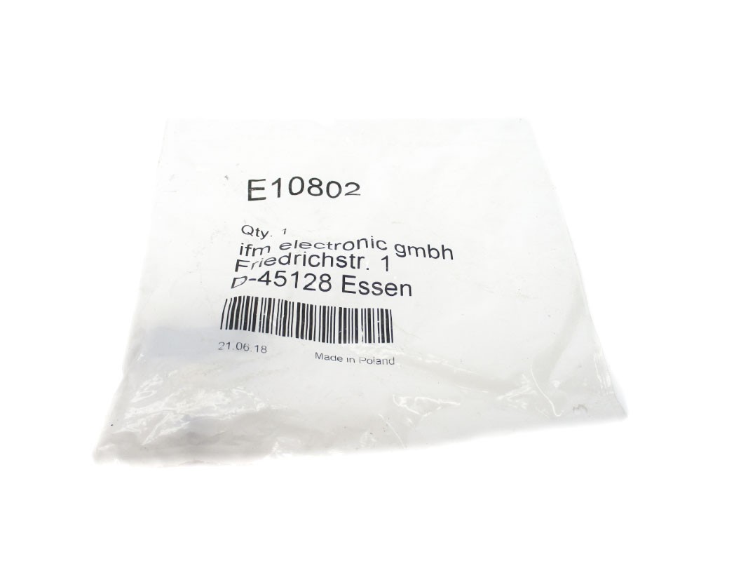 IFM EFECTOR E10802 NSMP