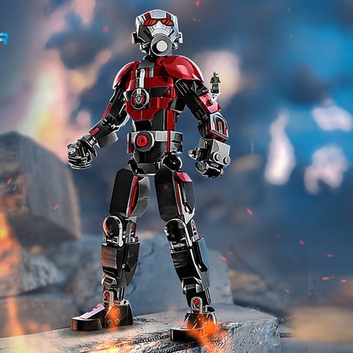 LEGO Super Heroes: Ant-Man Construction Figure (76256)