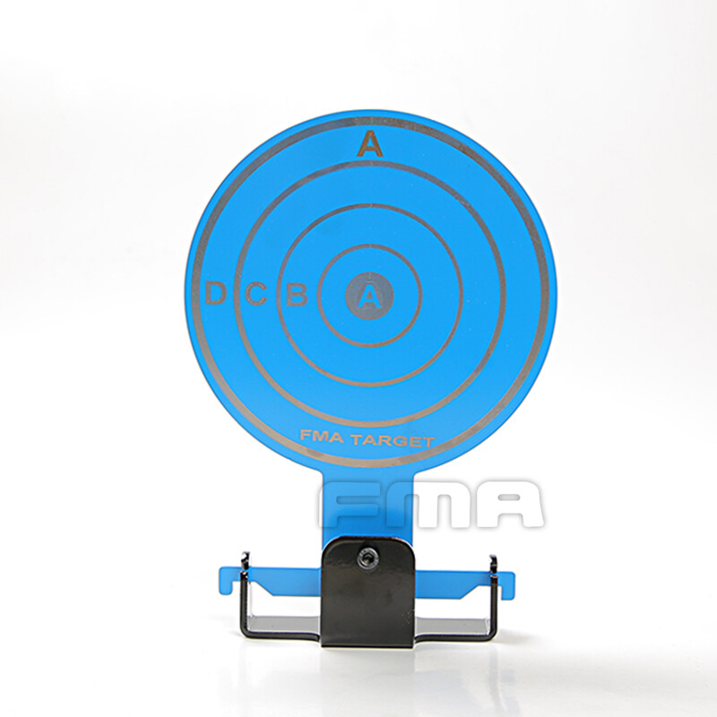 FMA Metal Target Shooting Target Tactical Gear Marksmanship Training Paintball