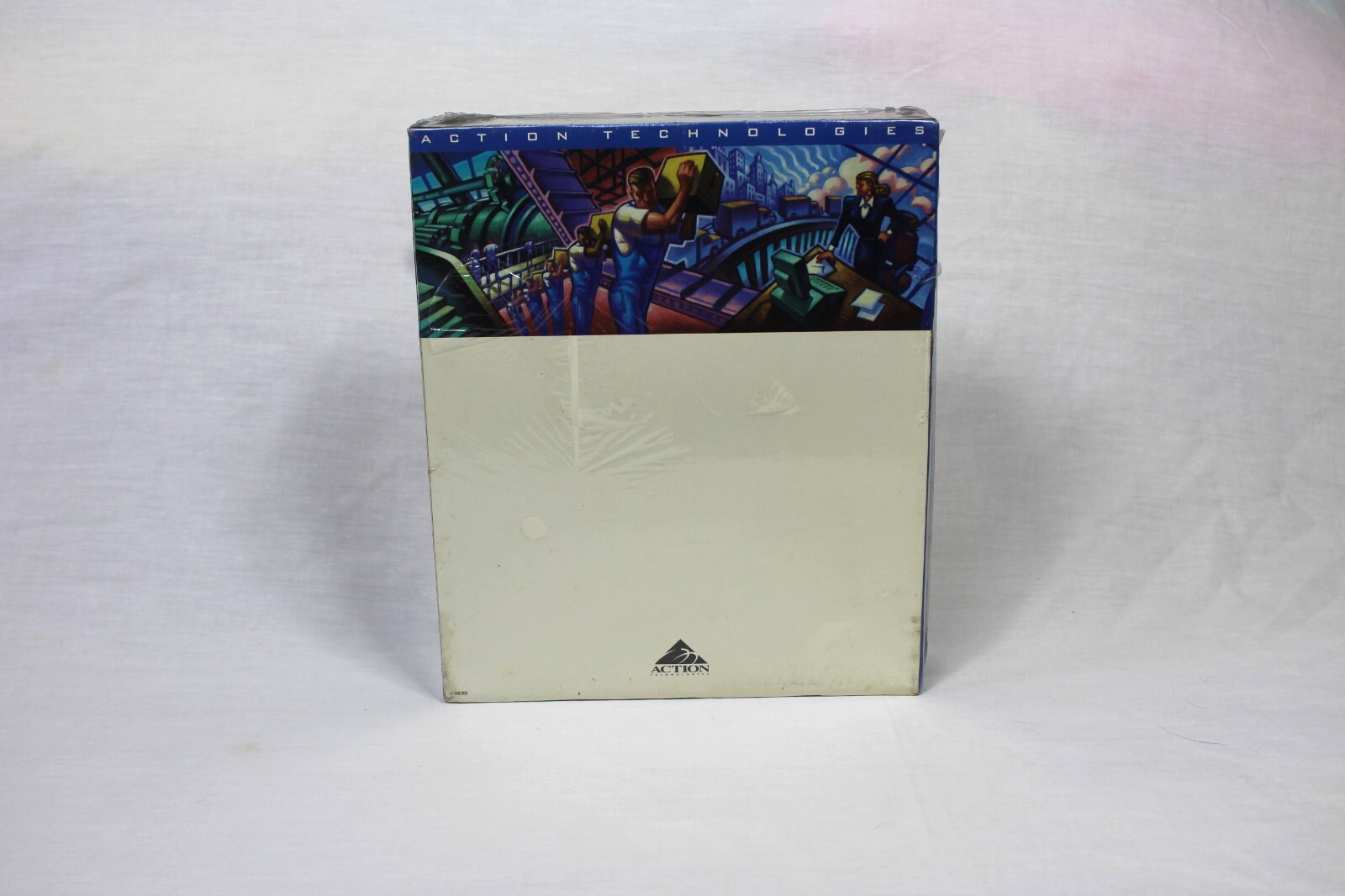 ACTION TECHNOLOGIES ACTION METRO AMS303KT SOFTWARE -BRAND NEW