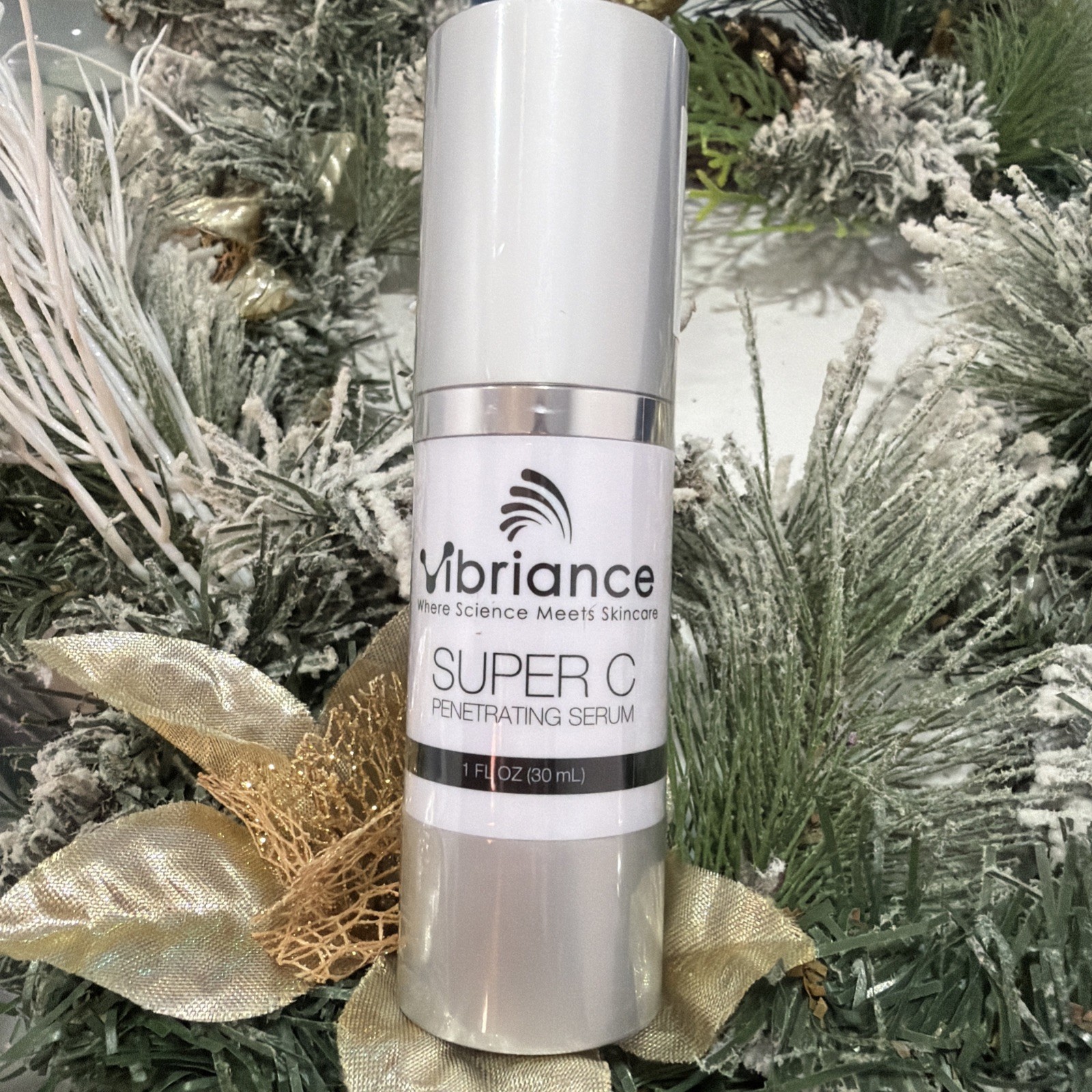 Brand New Sealed Vibriance SUPER C Penetrating Serum - 1FL OZ - EXP: 08/2028