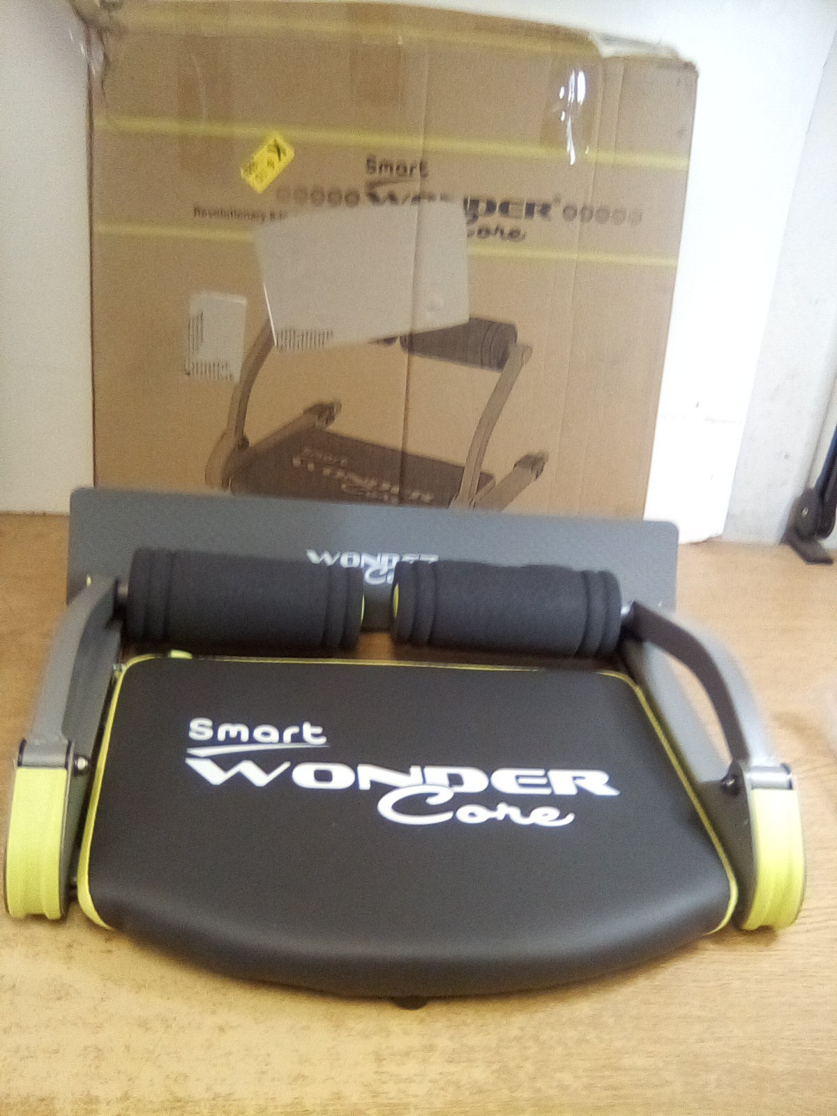 Smart Wonder Core Revolutionary 6 In 1 Sculpting System