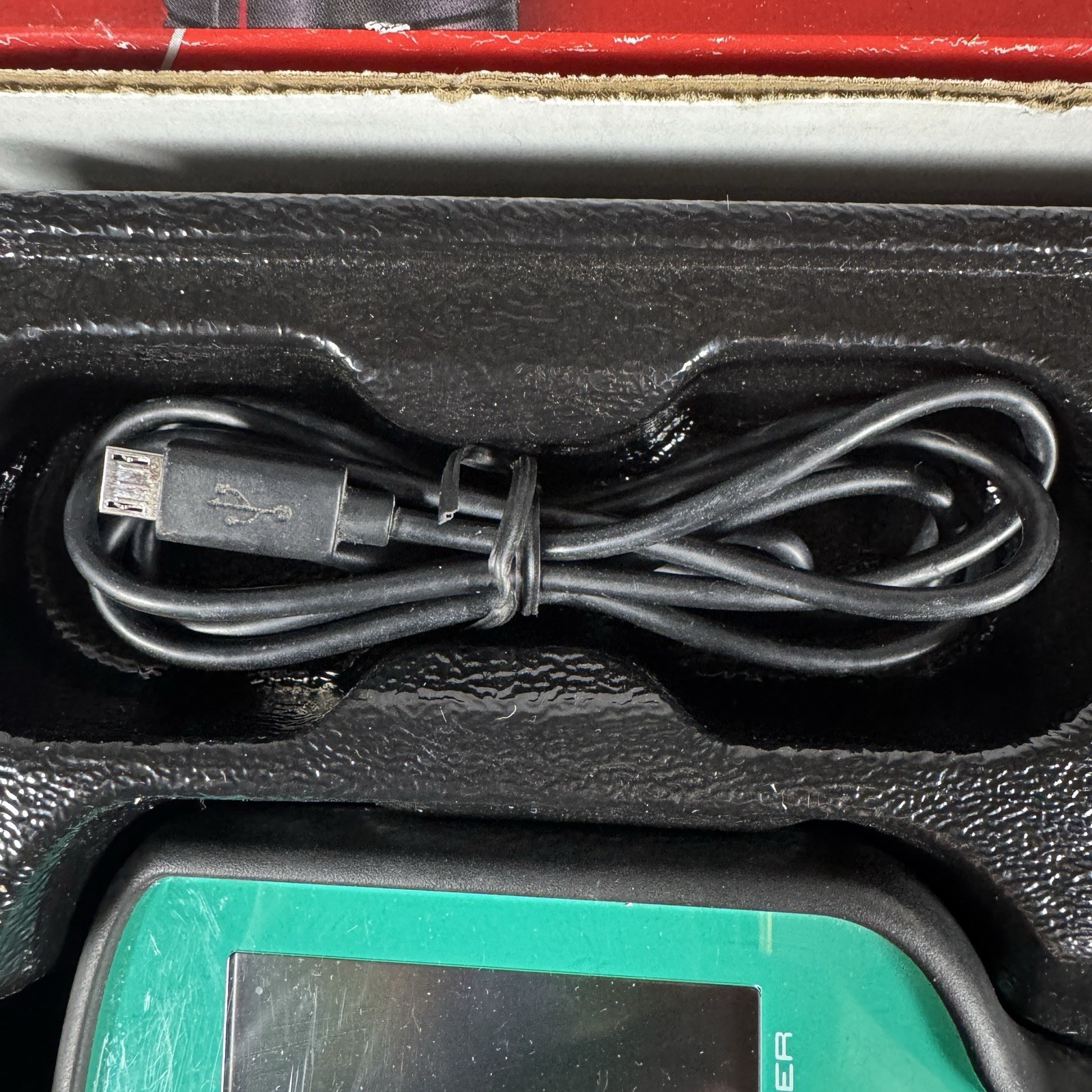 Snap On Diagnostic Thermal Imager EETH300 With Original Box + Manuals
