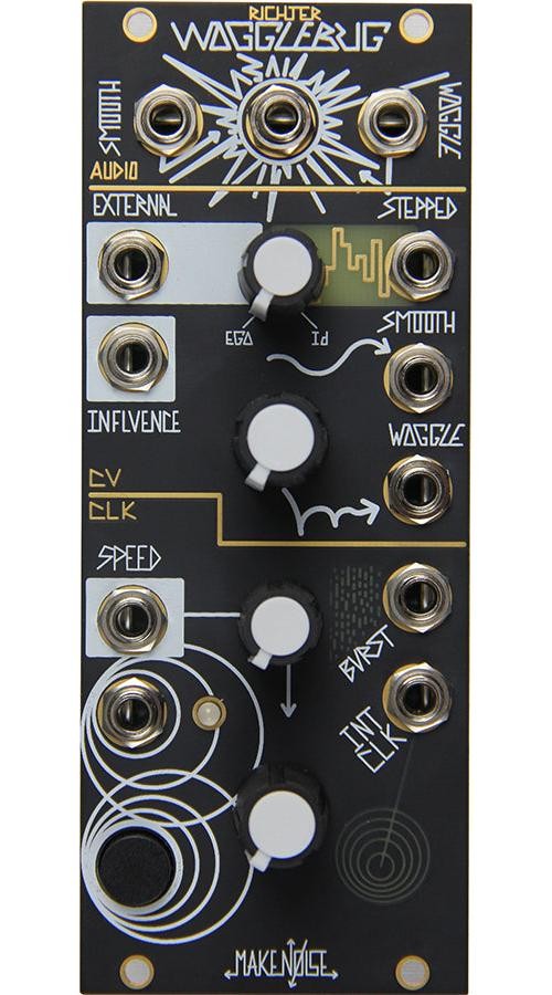 MAKE NOISE WOGGLEBUG 2014 : NEW : [DETROIT MODULAR]
