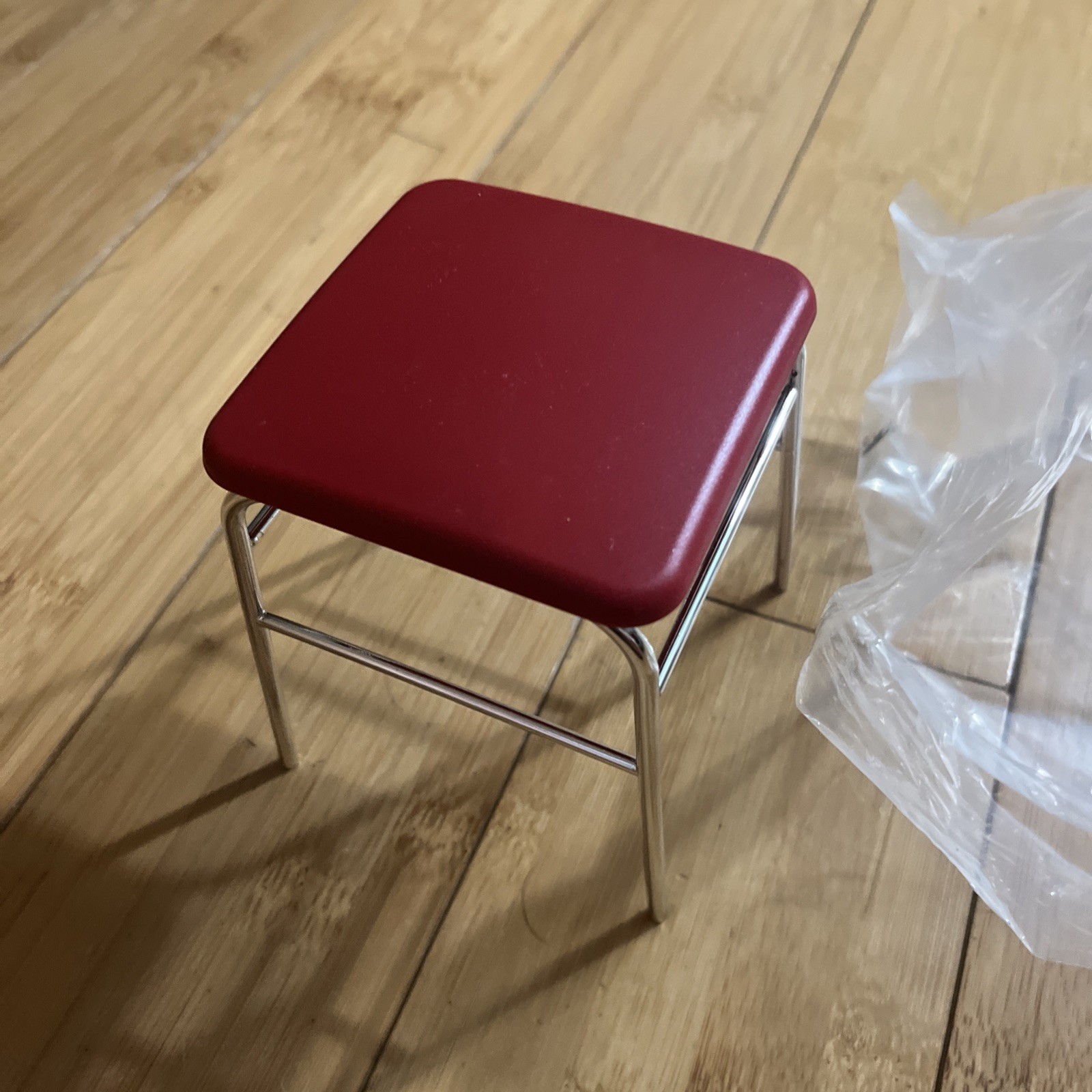 Taito Egret II Mini Arcade Stool From The Combination Unit