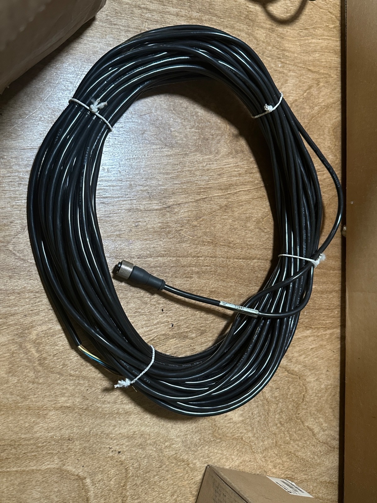 Banner engenieering MQDC-475 connecting cable