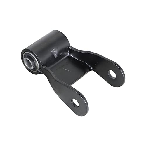 Rear Leaf Spring Shackle Repair Kit 2Pc w/Bushing Replacement for Ram Dakota