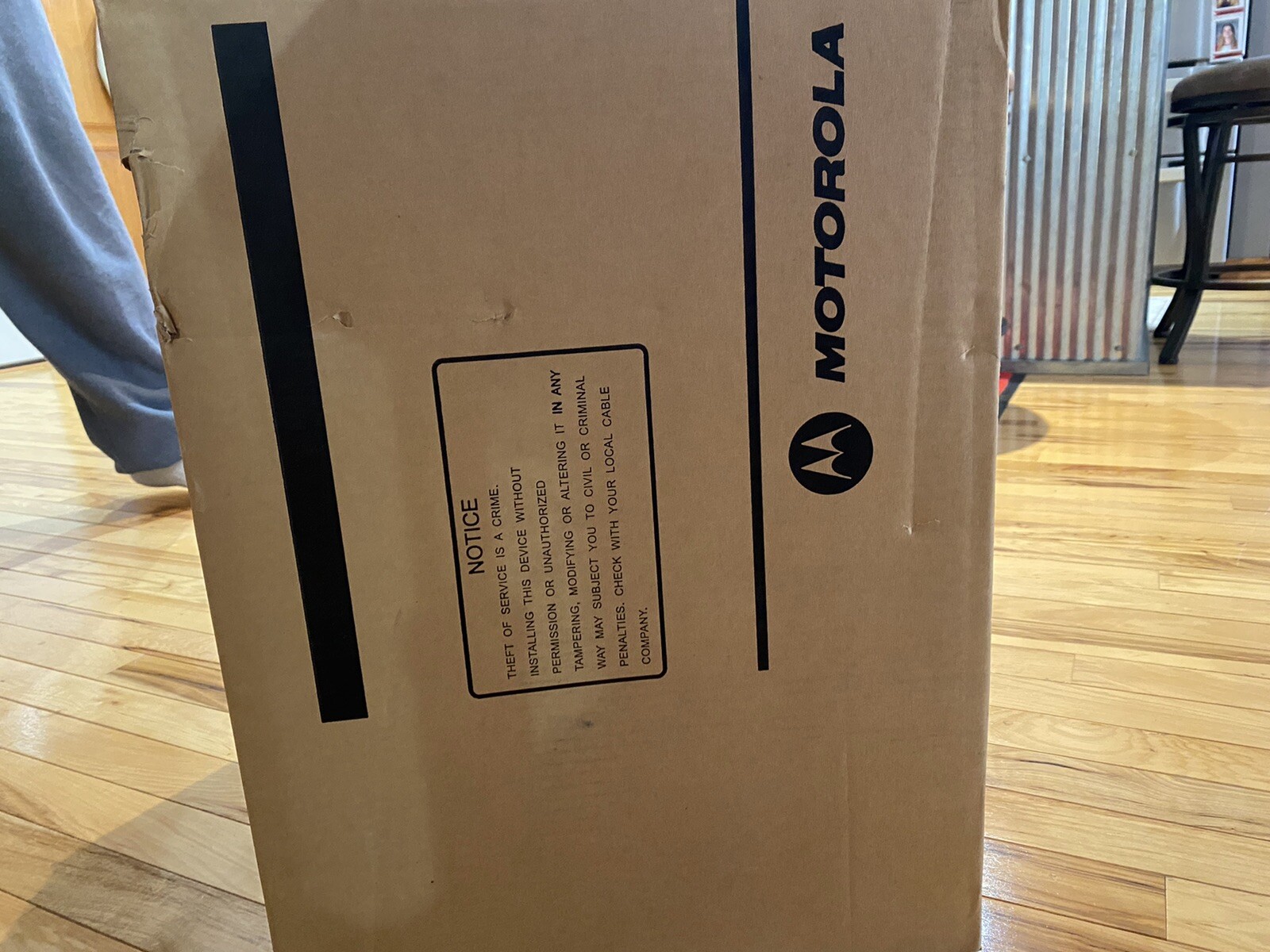 Case Motorola DCT 6200/2000 Cable Box. Brand New In Box, 1 Case Of 4 cable boxes