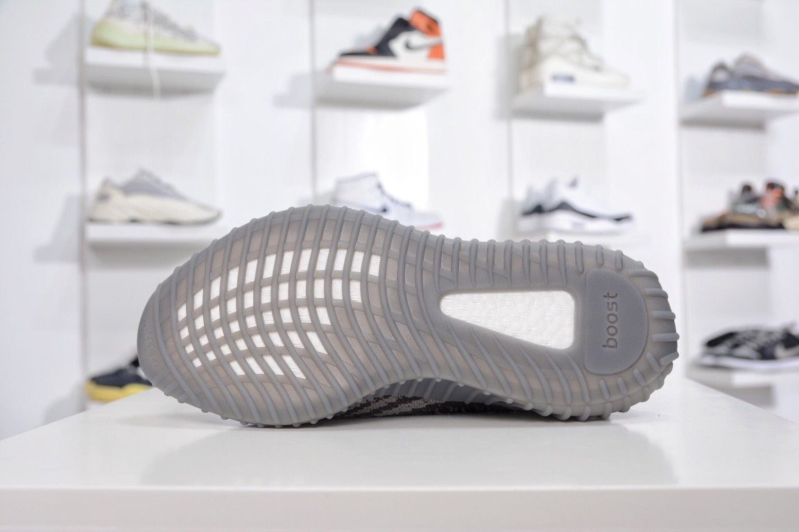 AH2203 Yeezy Boost 350 V2 Gray Real