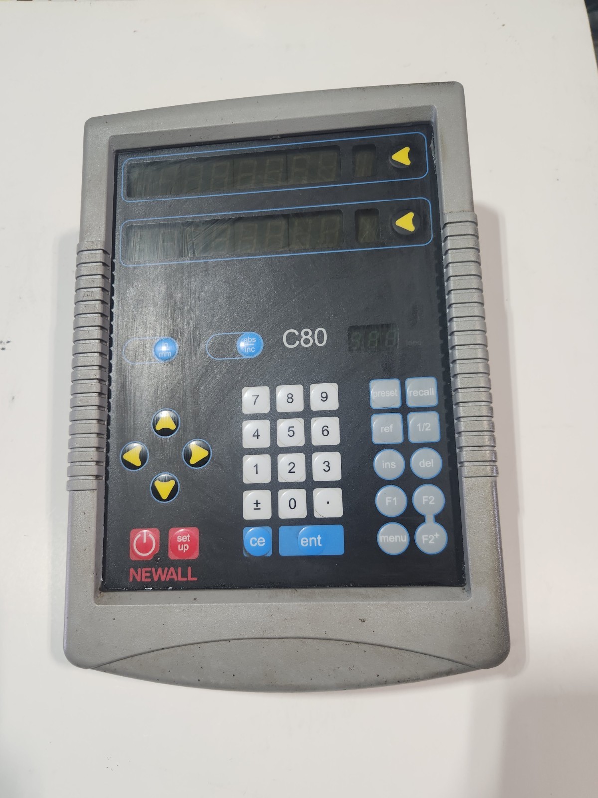 Newall C80 DRO