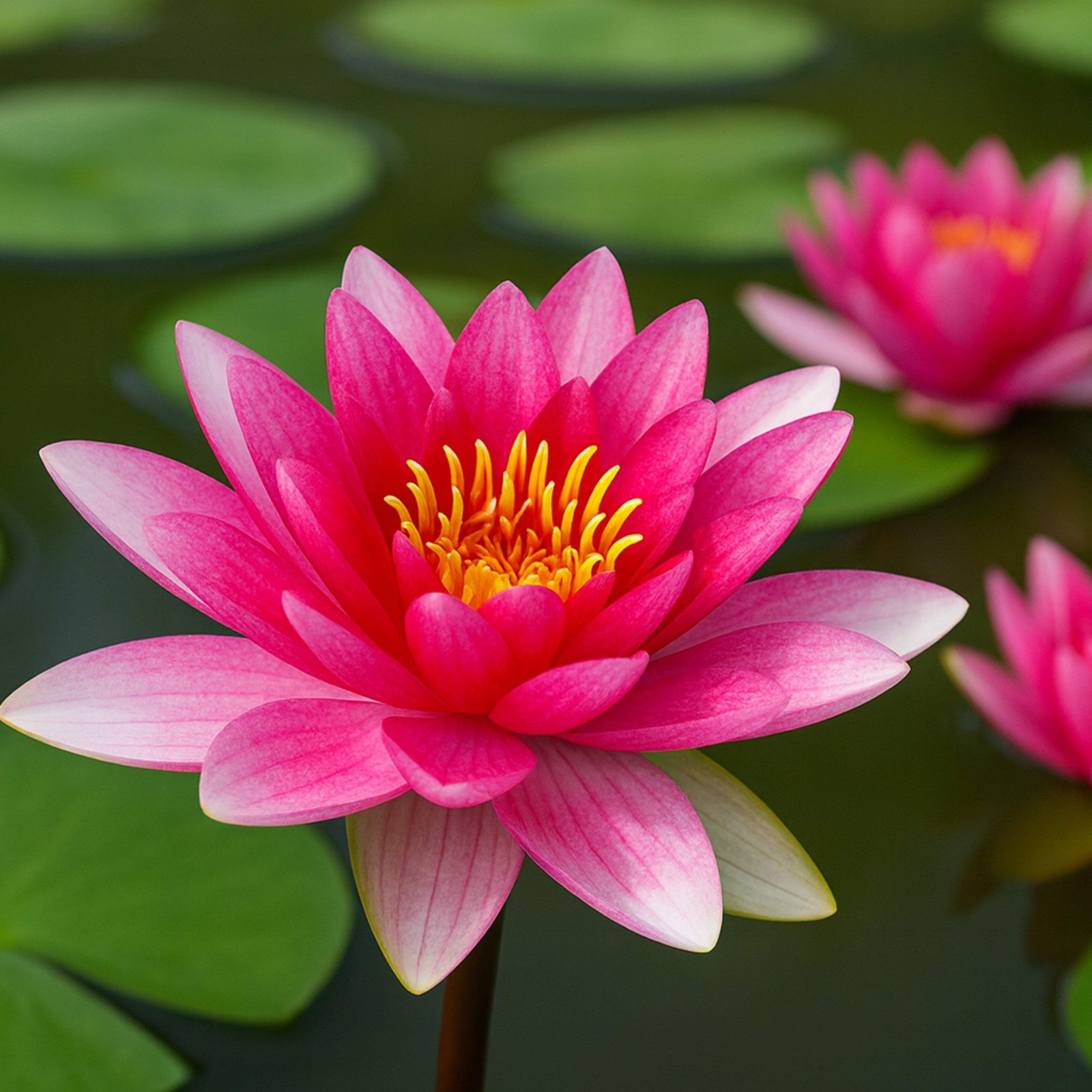 Nymphaea Ploydaeng | Aquarium Plants Factory®