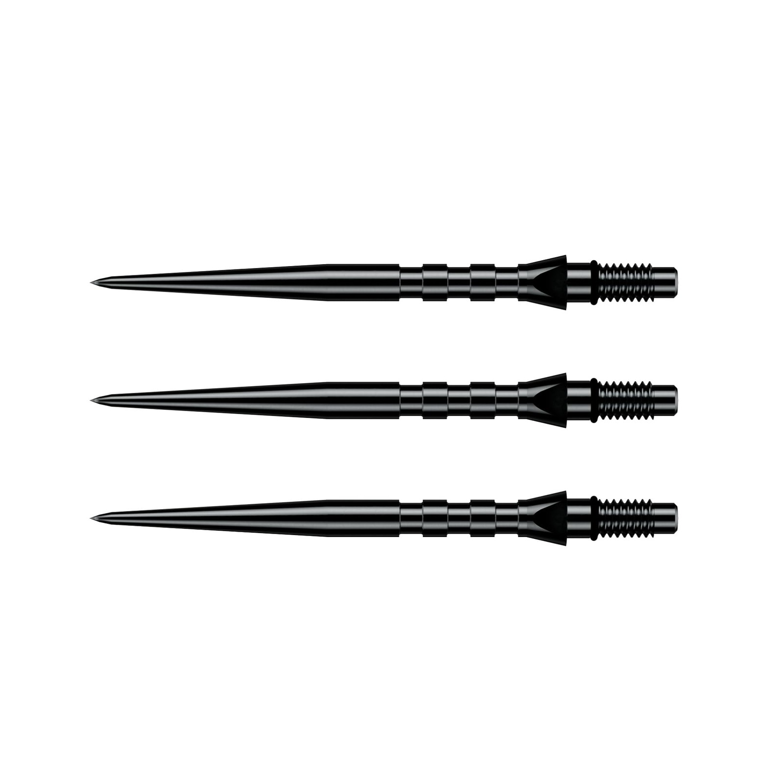 - Switch Points - Carbon Steel Tip - Threaded Rapid-Change Mechanism - 1 Set ...