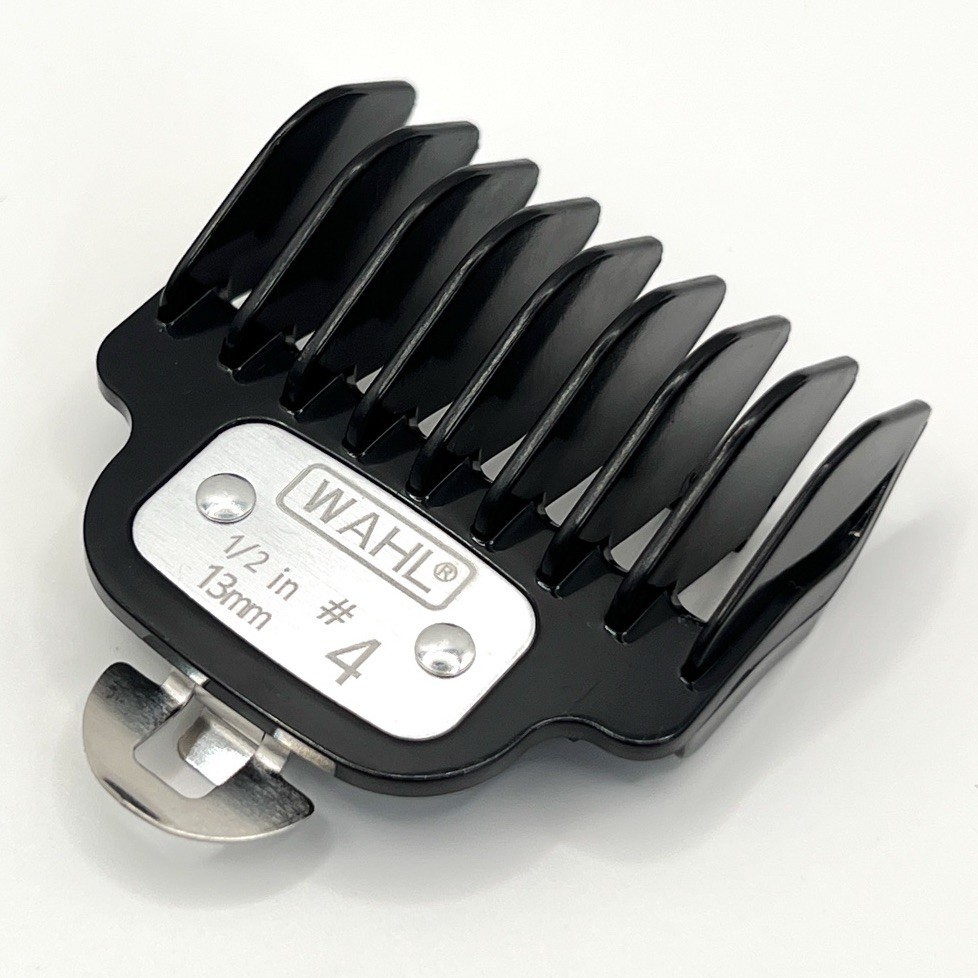 WAHL #4 Guide Comb 1/2" (13mm) High Visibility MSKTL 3026018 Replacement NEW OEM