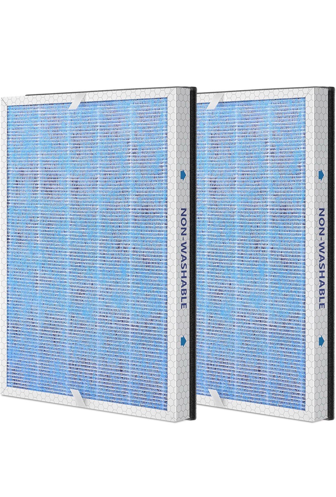 MSA3 True HEPA Replacement Filter, Compatible with Membrane Solutions MSA3