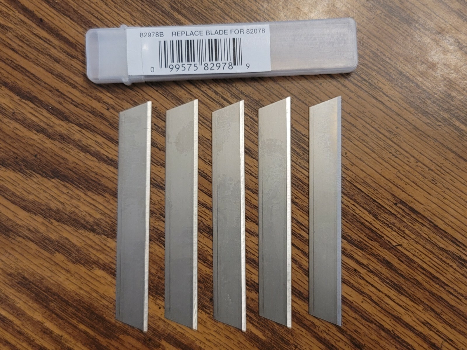 5pc Replacement Blades for Gearwrench #82078 Cutter Tool #82978B