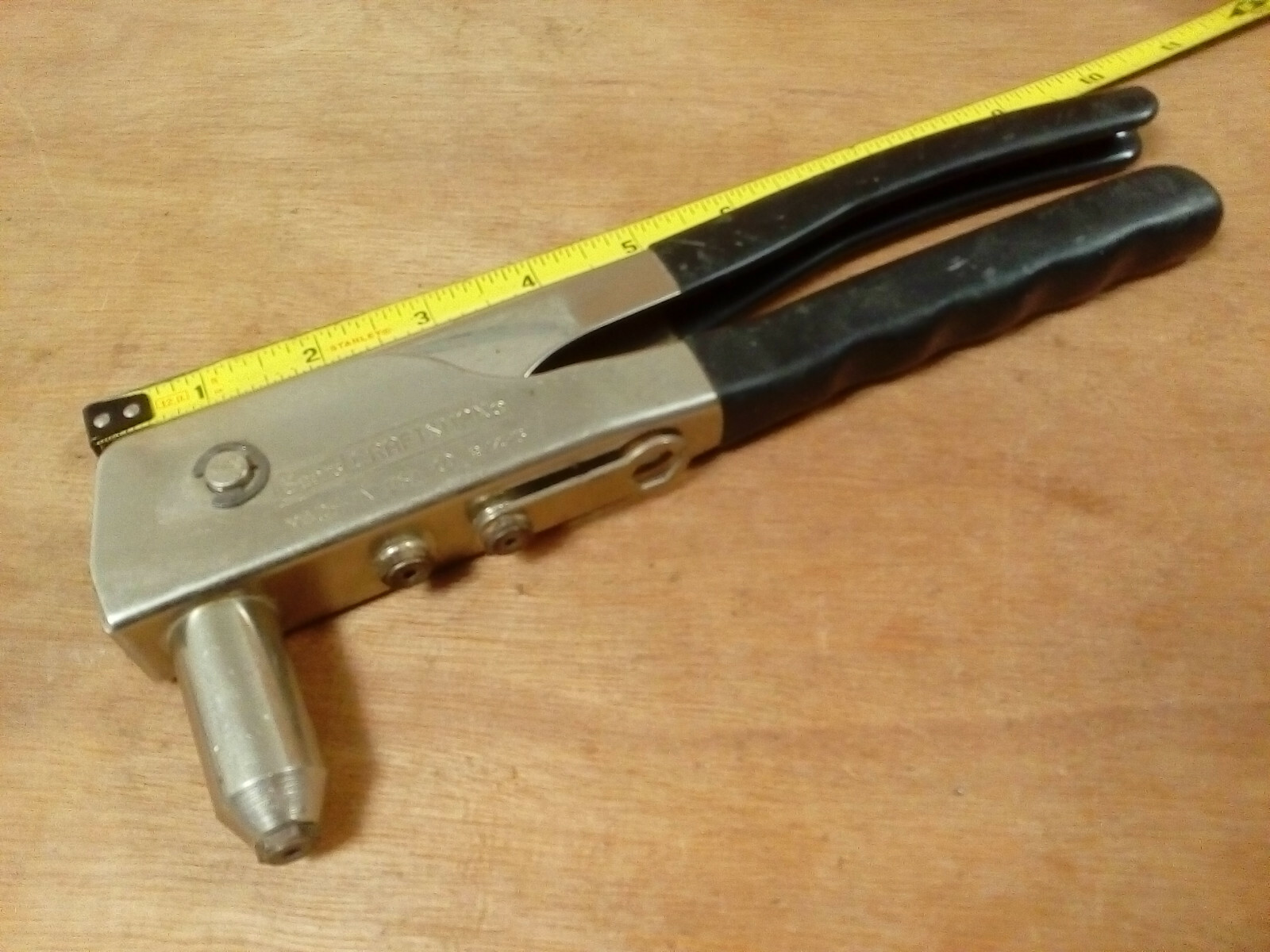 Vintage USA-Made Craftsman 7473 Riveter
