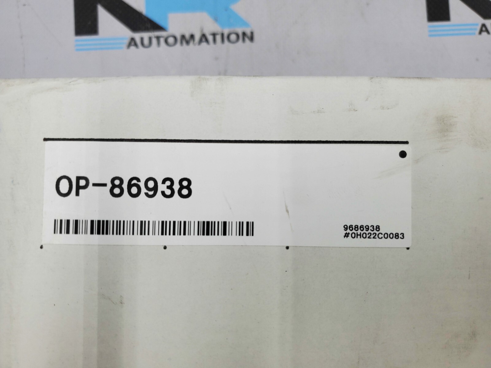 Keyence OP-86938 Adjustable Vertical Mounting Bracket