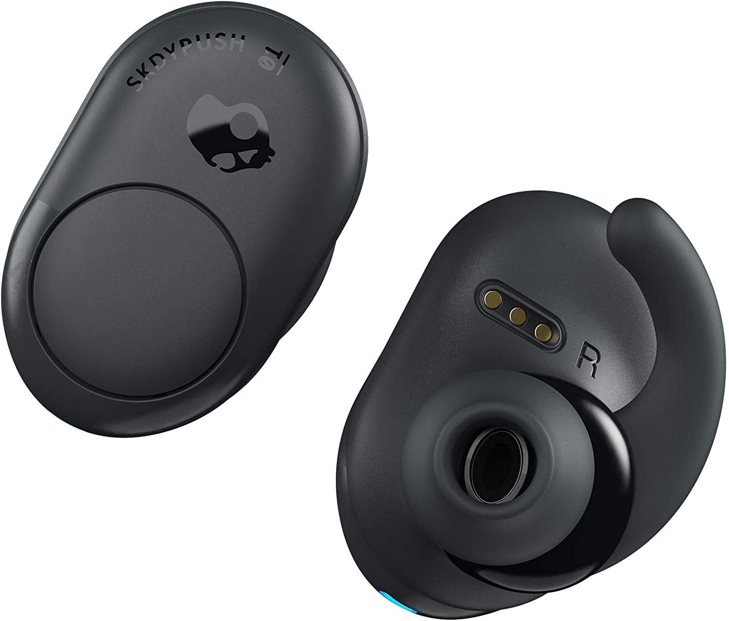 Push True Wireless In-Ear Earbud - Grey