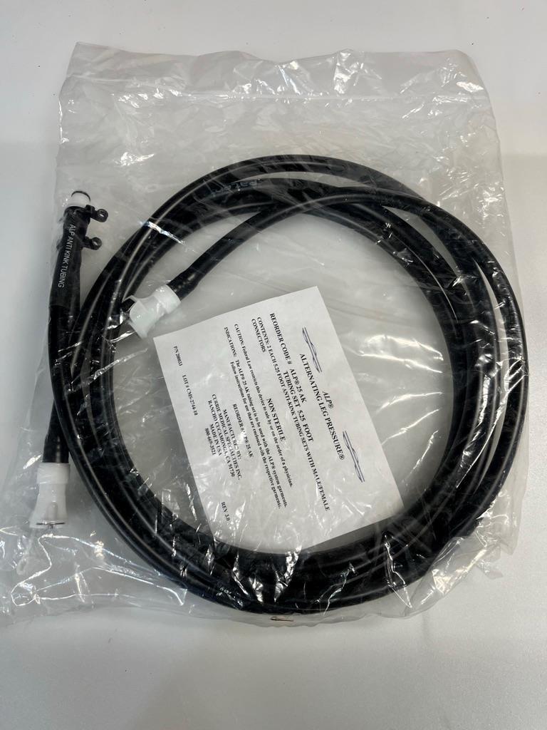 NEW Currie Medical ALP 25AK Tubing Set 5.25 ft (2x 5.25ft anti kink tube) 200033