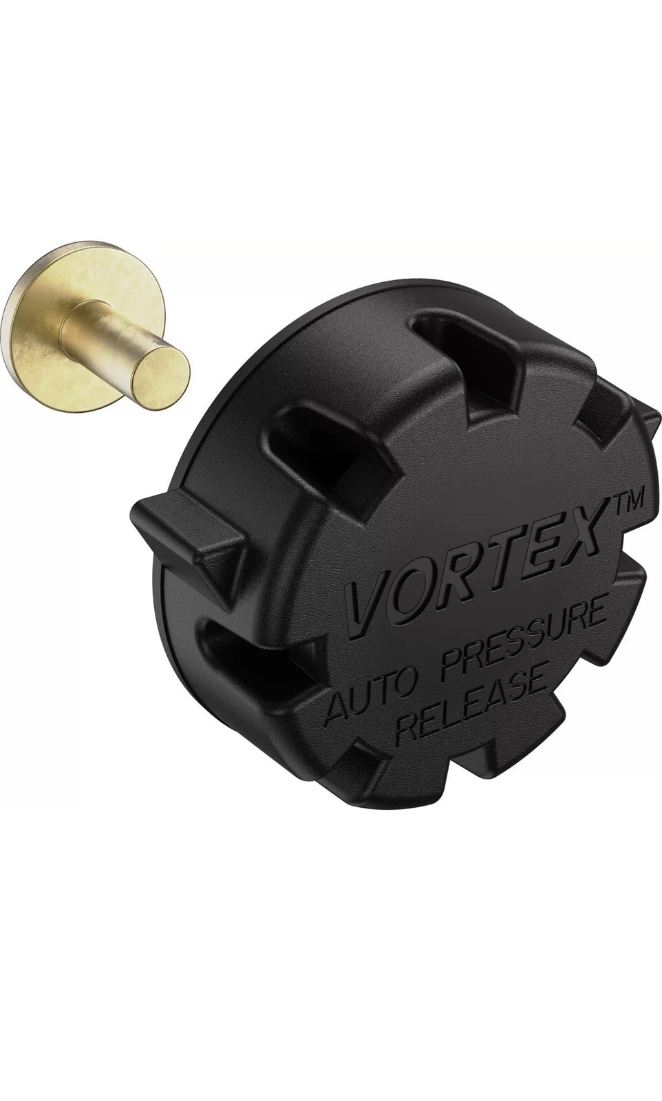 Pelican Case Pressure Relief Valve