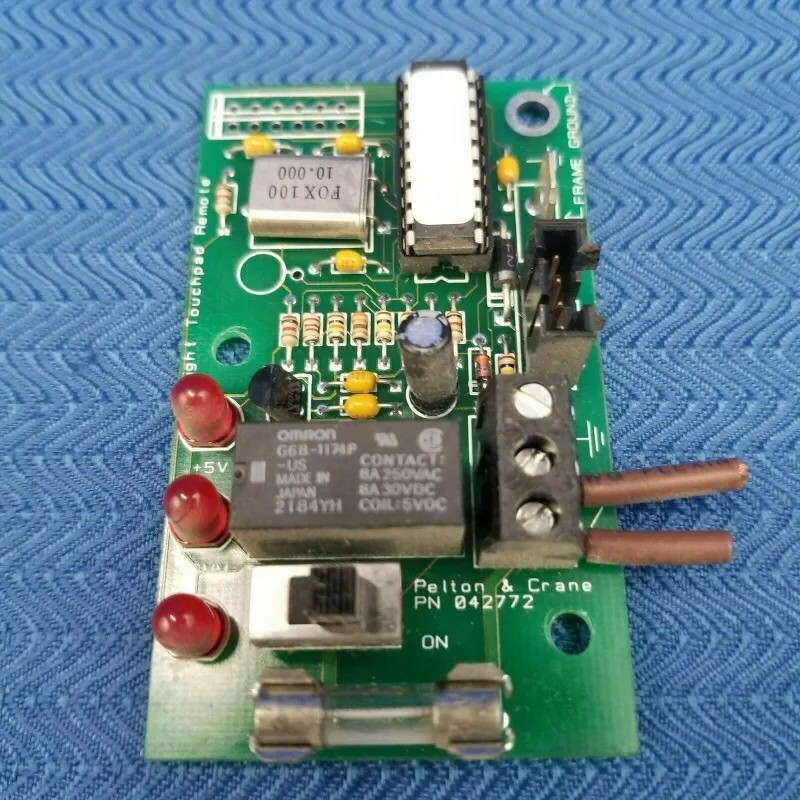 Pelton and Crane Spirit 15 Board Replacement Part