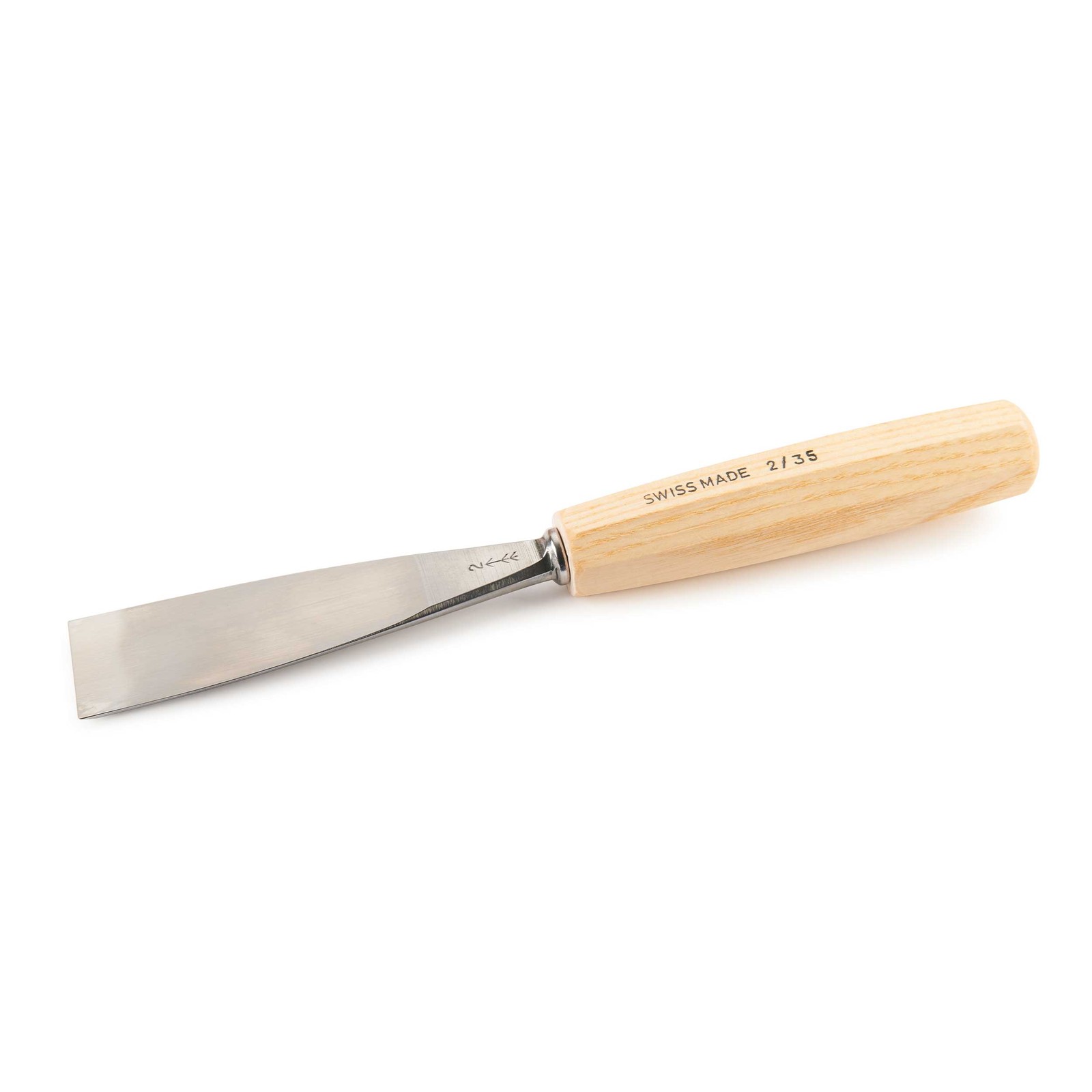 PFEIL "Swiss Made" 35mm Gouge #2 Sweep