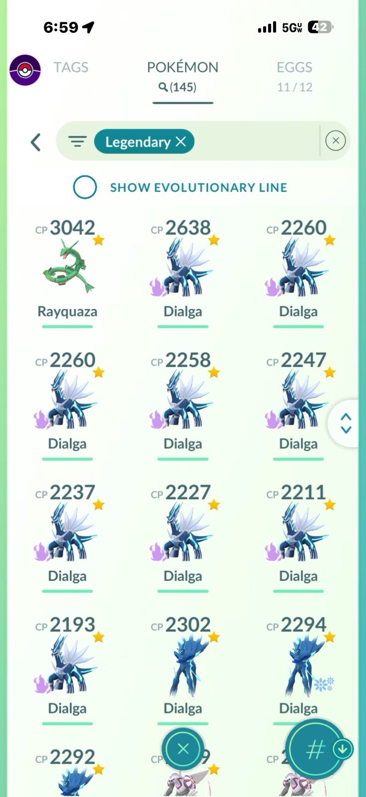 Pokémon GO Level 72 Game Account Shiny Perfect Pokémon ID RockerGirl72