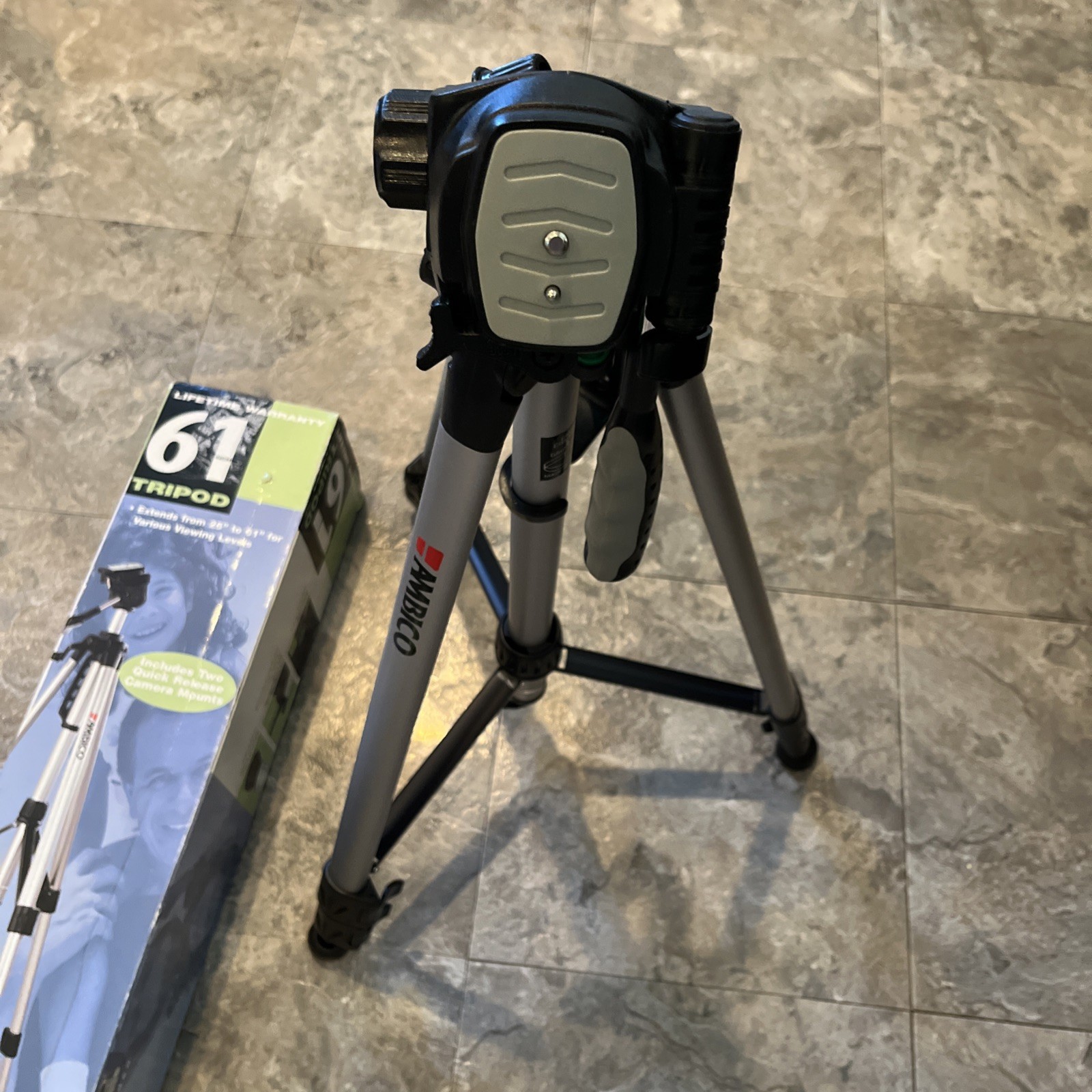 Ambico Tripod 61 inch