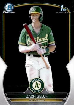 2023 Bowman Chrome Prospects Baseball Pick Your Card